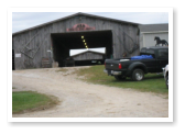 barn at True West