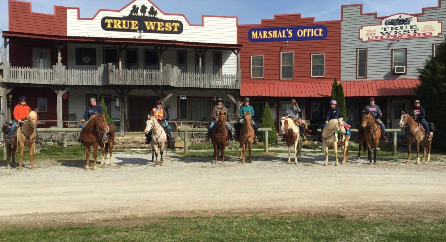 true west campground
